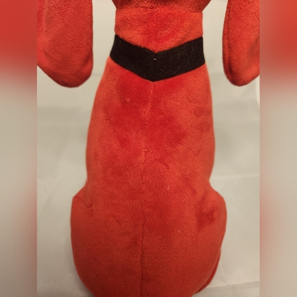 12” Kohl’s Care Clifford the Big Red Dog Plush Stuffed Animal - Picture 6 of 10